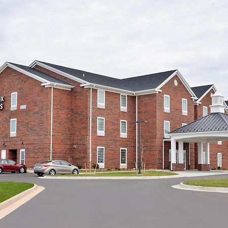 Appomattox Inn And Suites Exterior foto