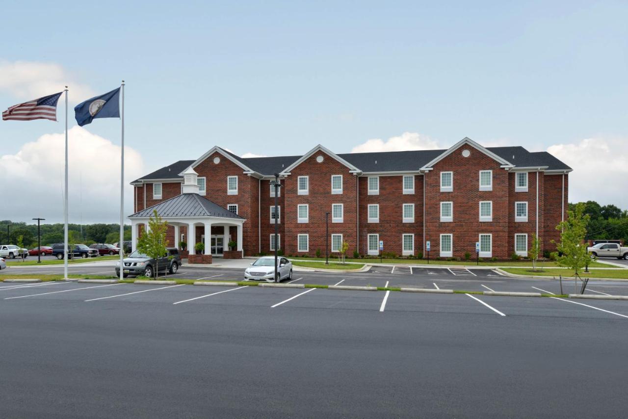 Appomattox Inn And Suites Exterior foto