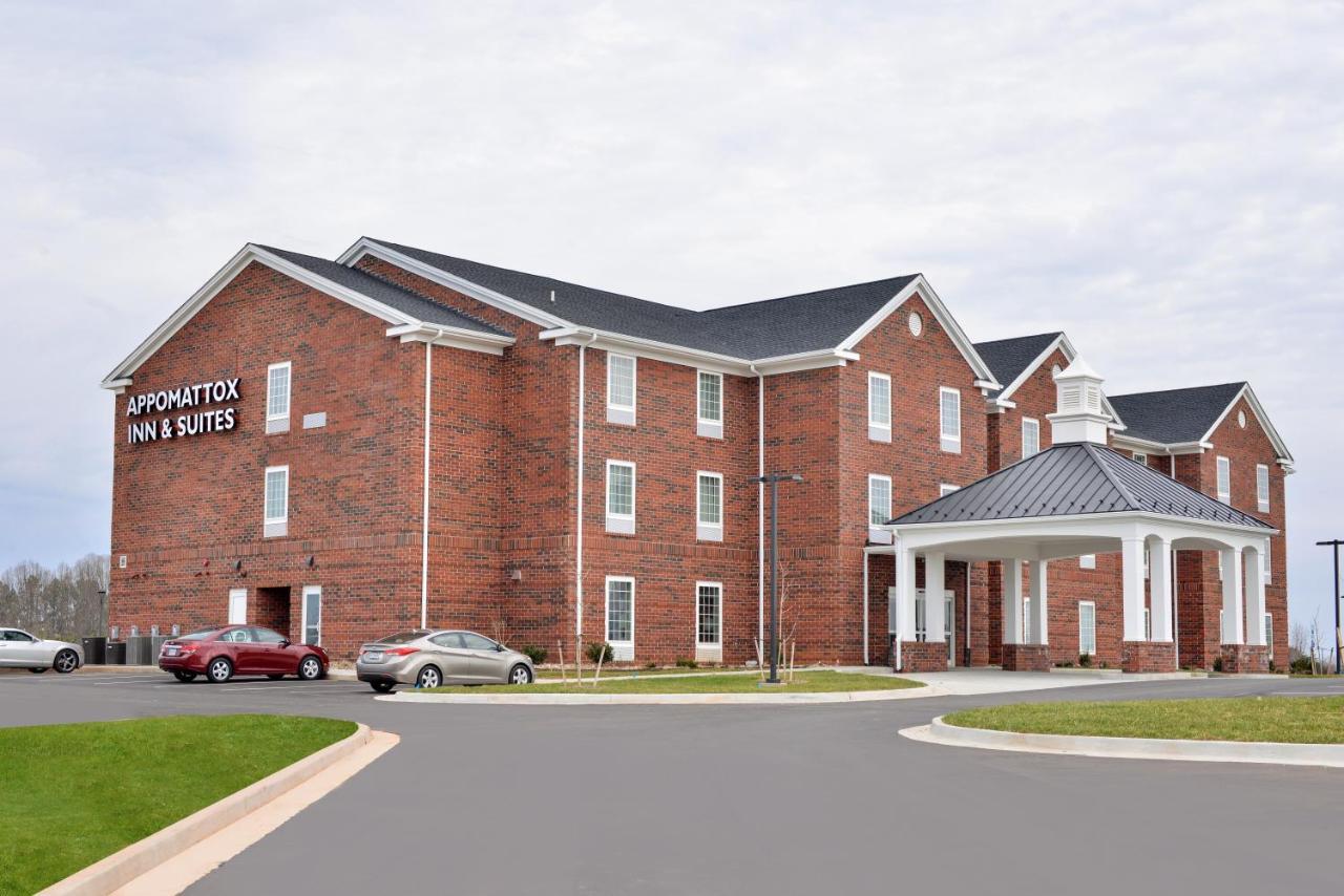 Appomattox Inn And Suites Exterior foto