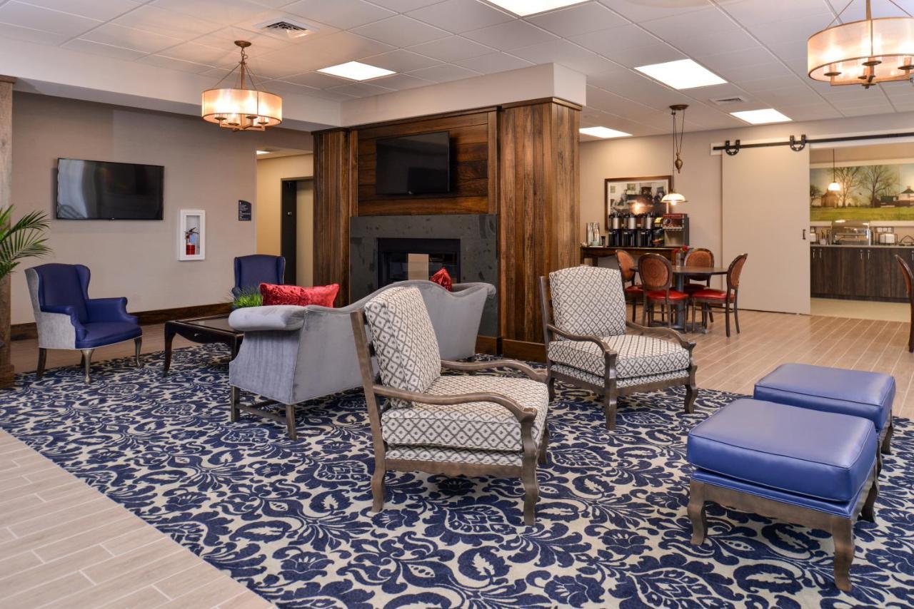 Appomattox Inn And Suites Exterior foto