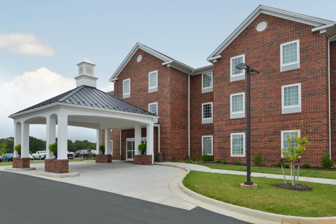 Appomattox Inn And Suites Exterior foto