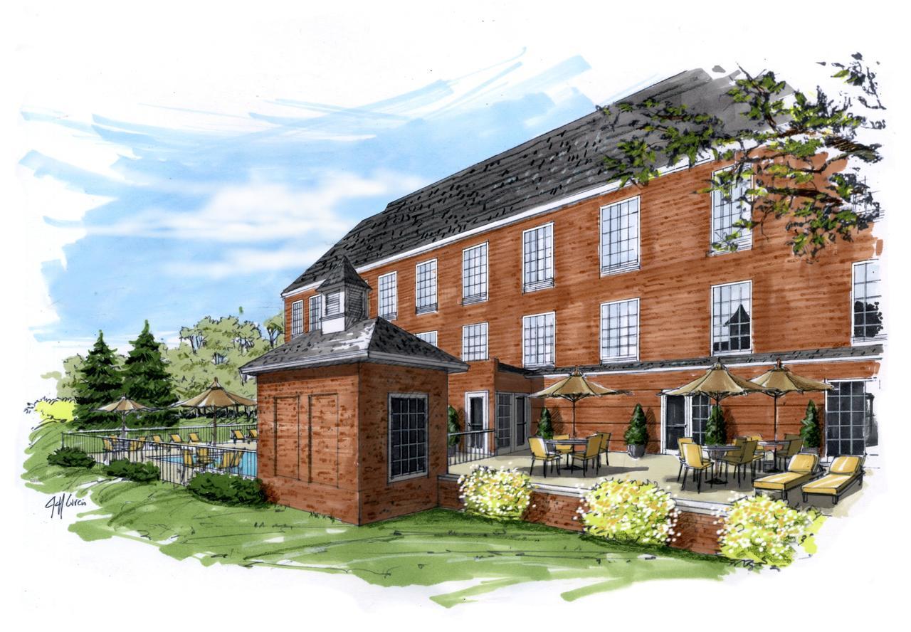 Appomattox Inn And Suites Exterior foto