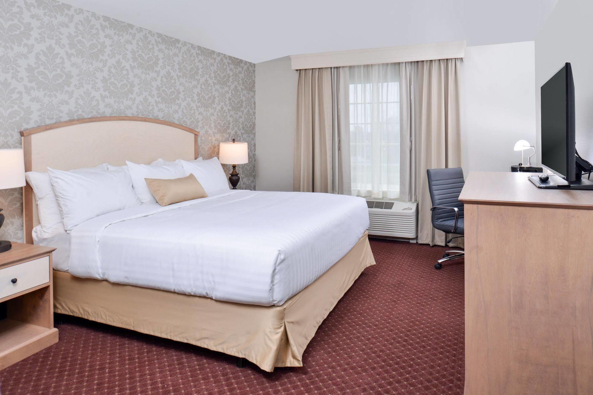 Appomattox Inn And Suites Exterior foto