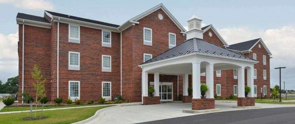 Appomattox Inn And Suites Exterior foto